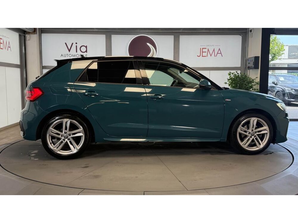 A1 Sportback 30 TFSI - 116 S line 2019 / Apple car play - Suivi 2019 occasion 60740 Saint-Maximin