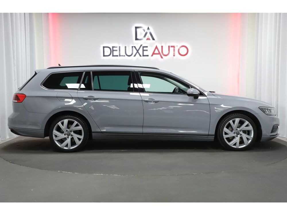 Passat 2.0 TDI 122 Conceptline - DSG 7 2023 occasion 06550 La Roquette-sur-Siagne