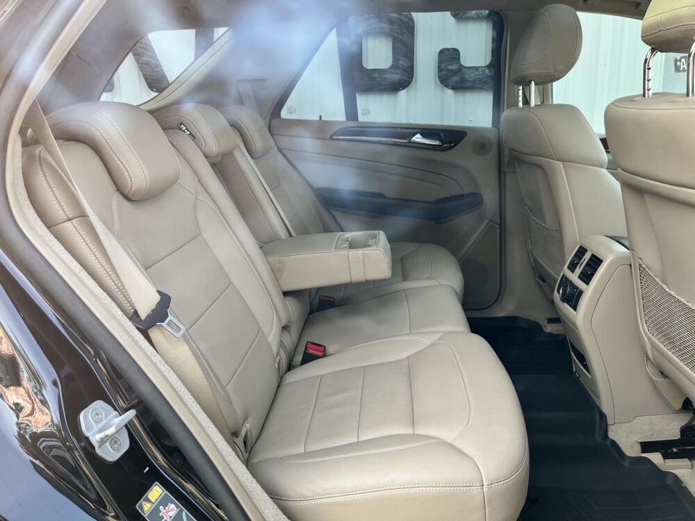 Classe M ML 500 BlueEfficiency - BVA 7G-Tronic Plus - BM 166 Fascina 2015 occasion 83490 Le Muy