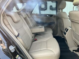 Classe M ML 500 BlueEfficiency - BVA 7G-Tronic Plus - BM 166 Fascina 2015 occasion 83490 Le Muy