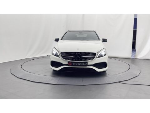 Classe A MERCEDES CLASS A 180 - BV 7G-DCT Fascination PHASE 2 2016 occasion 33130 B&egrave;gles