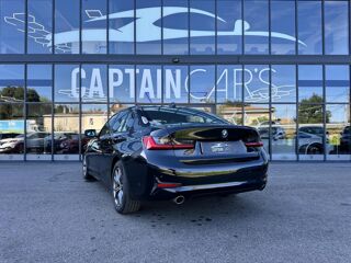 S&eacute;rie 3 18D 150CH BVA8 MHEV HYBRID EDITION SPORT CARPLAY ENTRETIEN B 2020 occasion 33450 Montussan