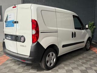 Doblo 1.3 Multijet 16V 90ch Fourgon - GARANTIE 6 MOIS 2012 occasion 33700 M&eacute;rignac