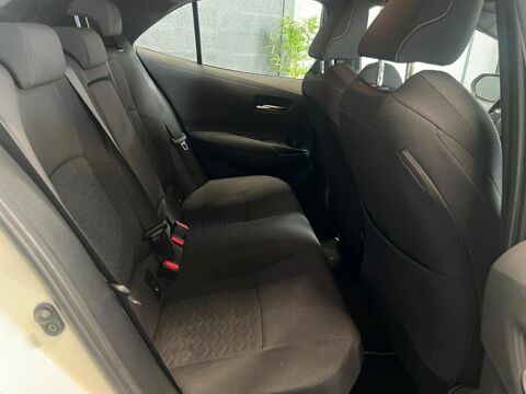 Corolla Hybride 1.8 VVT-i 122h BV CV Dynamic - GARANTIE 6 MOIS 2021 occasion 33700 M&eacute;rignac