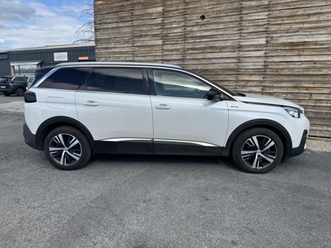 5008 1.6 BlueHDi S&S - 120 II 2017 GT Line PHASE 1 2017 occasion 19100 Brive-la-Gaillarde