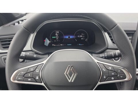 Captur 1.8 E-Tech Hybride 160 BVA Techno 2026 occasion 81580 Soual
