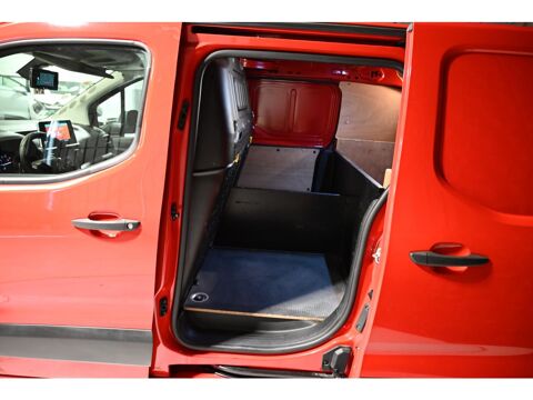 Berlingo 1.2 PureTech 12V - 130 S&S - BV EAT8 III FOURGON Fourgon M 2020 occasion 77100 Meaux