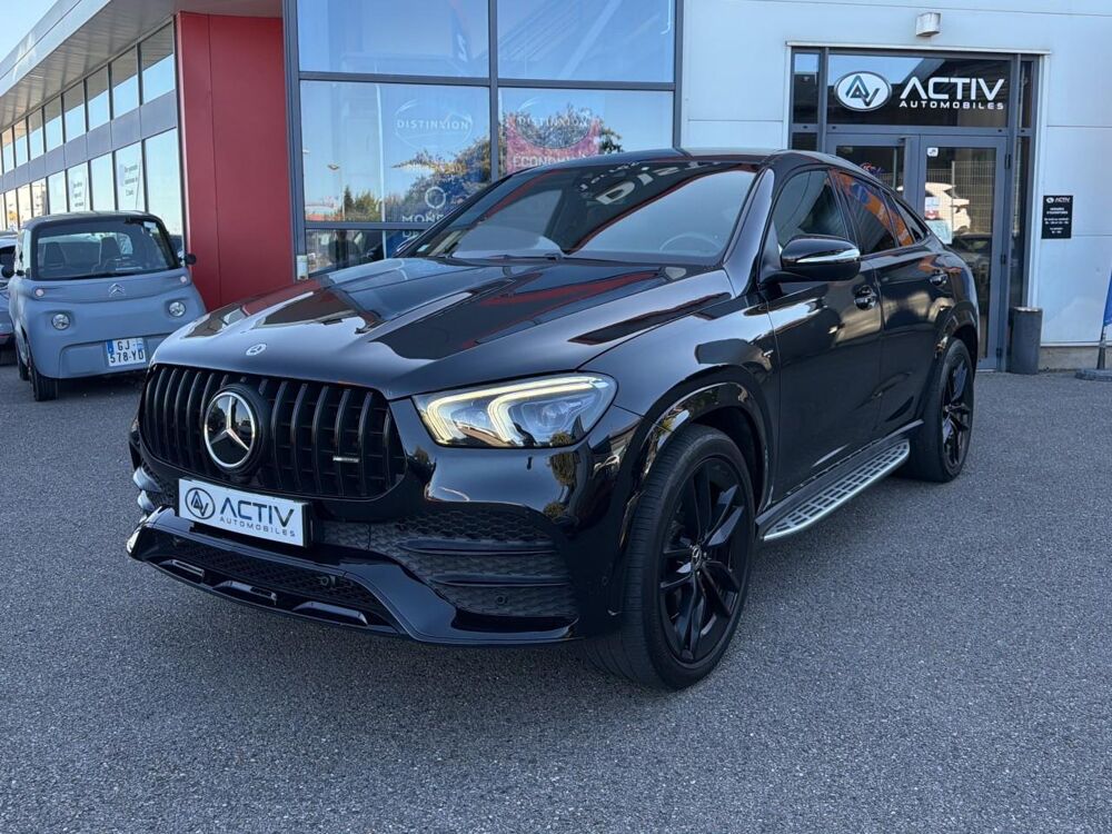 Classe GLE 350 de 194+136 amg line 4matic 9g-tronic 2020 occasion 85150 Les Achards