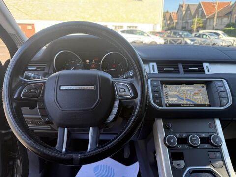 Range Rover Evoque 2.0 TD4 - 150 BVA HSE Dynamic gps + clim + camera AR + toit 2017 occasion 19100 Brive-la-Gaillarde