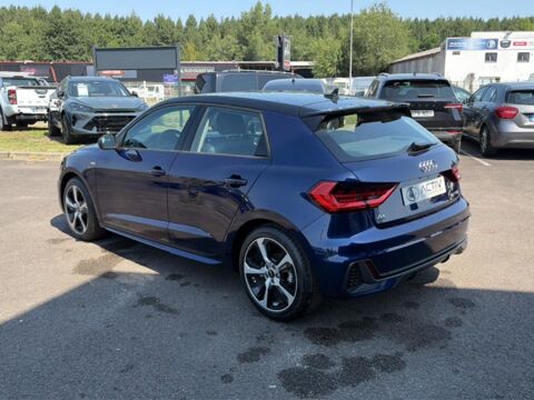A1 30 tfsi 116 s line s tronic 7 2026 occasion 33127 Saint-Jean-d'Illac