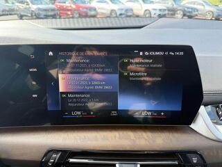 Serie 2 225e xDrive Active Tourer - BVR Luxury SUIVI BMW + GPS + CAM 2022 occasion 19100 Brive-la-Gaillarde