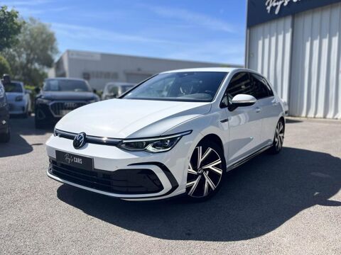 Volkswagen Golf R-Line 1.5 eTSI 150 - ACC - CLIM TRIZONE - CAM - LED - CARPL 2022 occasion Saint-Cannat 13760