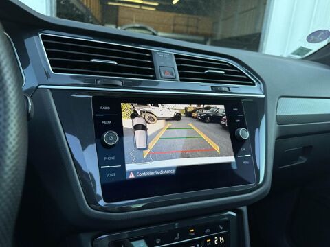 Tiguan R 320 CH 2.0 TSI- BV DSG 7 4Motion - TOIT - HK - CAMERA - CA 2021 occasion 13760 Saint-Cannat