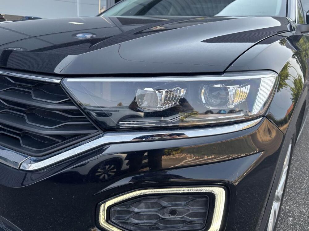 T-ROC 2.0 TDI - 150 - Start&Stop - BV DSG 7 Carat 4Motion 2018 occasion 47200 Saint-Pardoux-du-Breuil