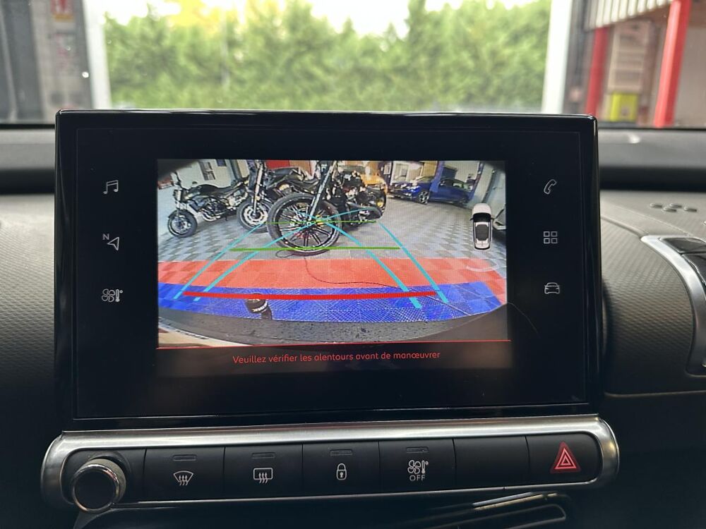 C4 cactus 1.2 PURETECH 110 SHINE BUSINESS START-STOP 2018 occasion 33370 Artigues-pr&egrave;s-Bordeaux