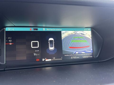 C4 Spacetourer 1.5 BlueHDi 130 Feel avec Cam&eacute;ra, GPS et Carte mains libres 2019 occasion 35300 Foug&egrave;res