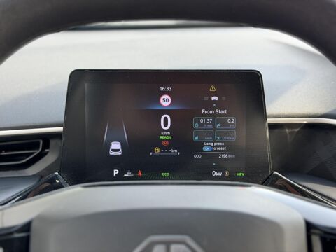 MG3 1.5 Hybrid+ 195 Comfort avec Cam&eacute;ra et Apple Car Play 2025 occasion 35300 Foug&egrave;res