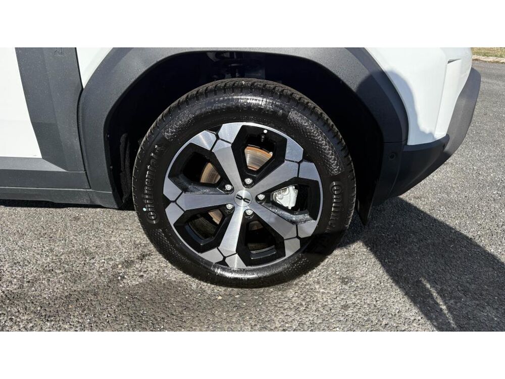 Duster 1.2 Hybrid-G 150 4x4 Journey +PK CITY+PK COLD 2026 occasion 81580 Soual