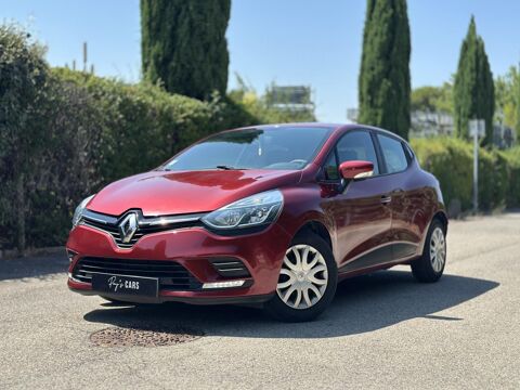 Clio IV 0.9 TCe 90 G&eacute;n&eacute;ration PHASE 2 - CHAINE - BLUETOOTH - CLIM 2019 occasion 13760 Saint-Cannat