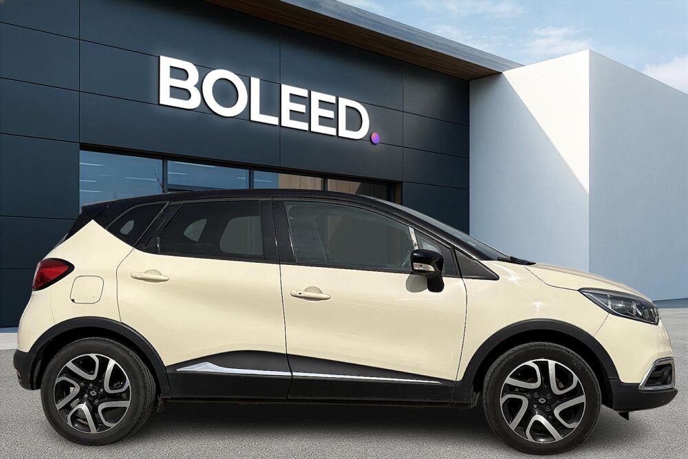 Captur RENAULT 0.9 TCe 90 INTENS GPS CLIM AUTO 2015 2015 occasion 78760 Jouars-Pontchartrain