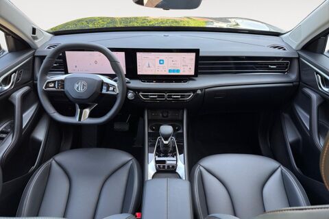 MG.EHS II 1.5 HYBRID+ 224 LUXURY 2026 occasion 38550 Clonas-sur-Var&egrave;ze