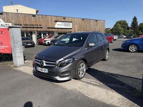 Annonce voiture Mercedes Classe B 13990 €
