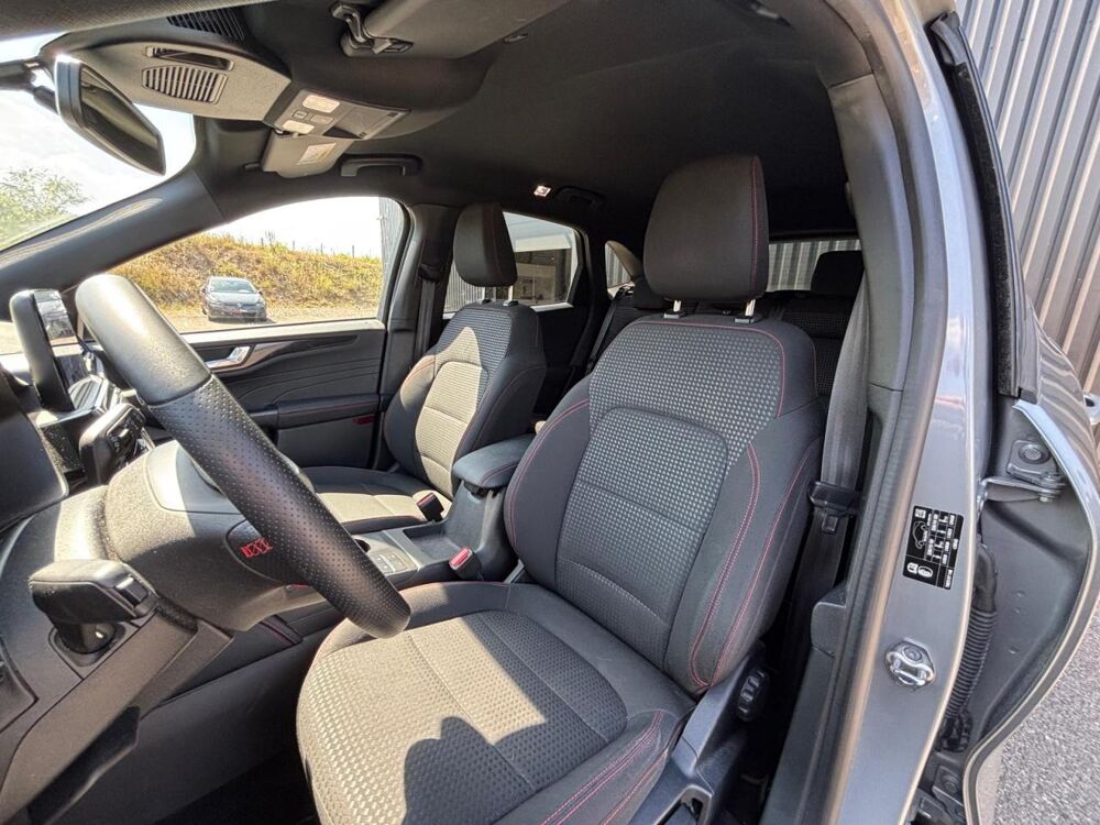 Kuga 2.5 DURATEC 225H 150 HYBRID PHEV 14.4KWH ST-LINE BUSINESS PO 2022 occasion 42170 Saint-Just-Saint-Rambert