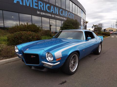 Chevrolet Camaro Z28 STREET MACHINE 1973 occasion Le Coudray-Montceaux 91830