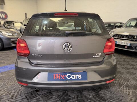 Polo 1.2 TSI 90 ch Confortline 2015 occasion 94360 Bry-sur-Marne