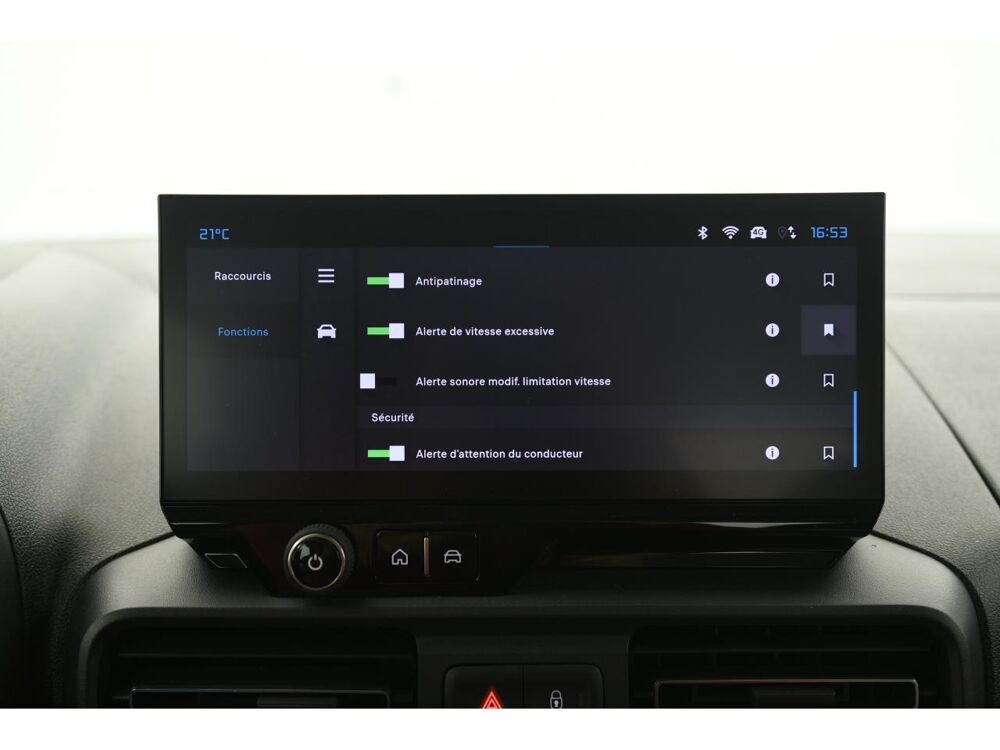 Berlingo Essence 110 ch M BVM6 Plus ADML/Cam&eacute;ra OR FRANCE 2024 occasion 33620 Cavignac