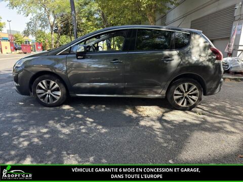 3008 1.6 e-HDi FAP - 115 - BV ETG6 Allure PHASE 2 2015 occasion 77185 Lognes