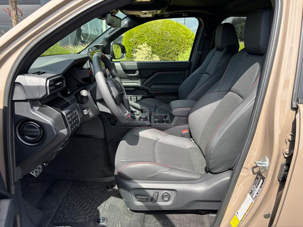 4Runner TRD PRO I-FORCE MAX 2.4L 4-Cyl. Turbo Hybrid 2025 occasion 91830 Le Coudray-Montceaux