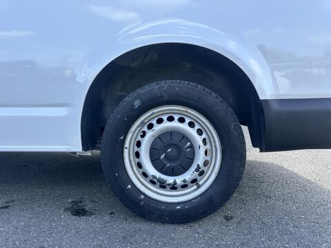 Transporter L1H1 2.6T 2.0 TDI - 102 T6 SG FOURGON Business Line - GARAN 2018 occasion 33450 Montussan
