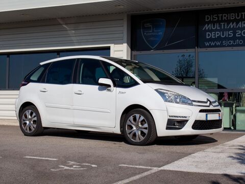 Citro&euml;n C4 Picasso 1.6 HDi FAP - 110 Rossignol 2012 occasion Ganges 34190