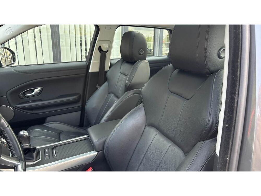 Range Rover Evoque 2.0 150 - Dynamic 4x4 +CAMERA+CUIR 2018 occasion 81580 Soual