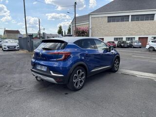Captur 1.5 Blue dCi - 115 Intens gps + clim + camera AR + Radar AR 2020 occasion 19100 Brive-la-Gaillarde