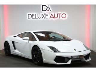 Gallardo Coupe LP 560-4 5.2 V10 560 - BV E-Gear 2009 occasion 06550 La Roquette-sur-Siagne