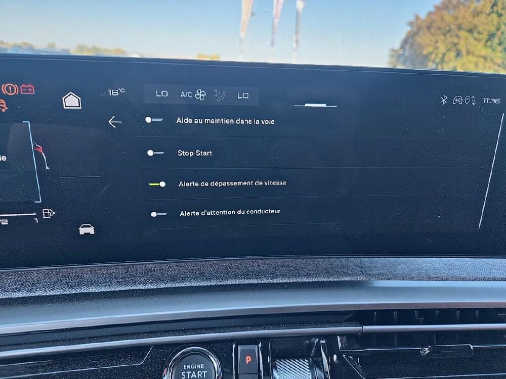 5008 Hybrid 145 allure e-dcs6 2025 occasion 88150 Chavelot