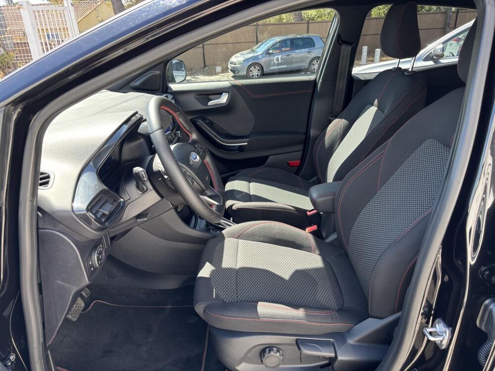 Puma 1.0 EcoBoost mHEV - 125 - BV PowerShift S&S II 2019 ST Line 2022 occasion 83490 Le Muy