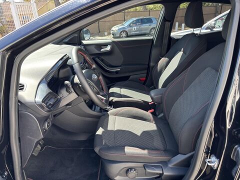 Puma 1.0 EcoBoost mHEV - 125 - BV PowerShift S&S II 2019 ST Line 2022 occasion 83490 Le Muy