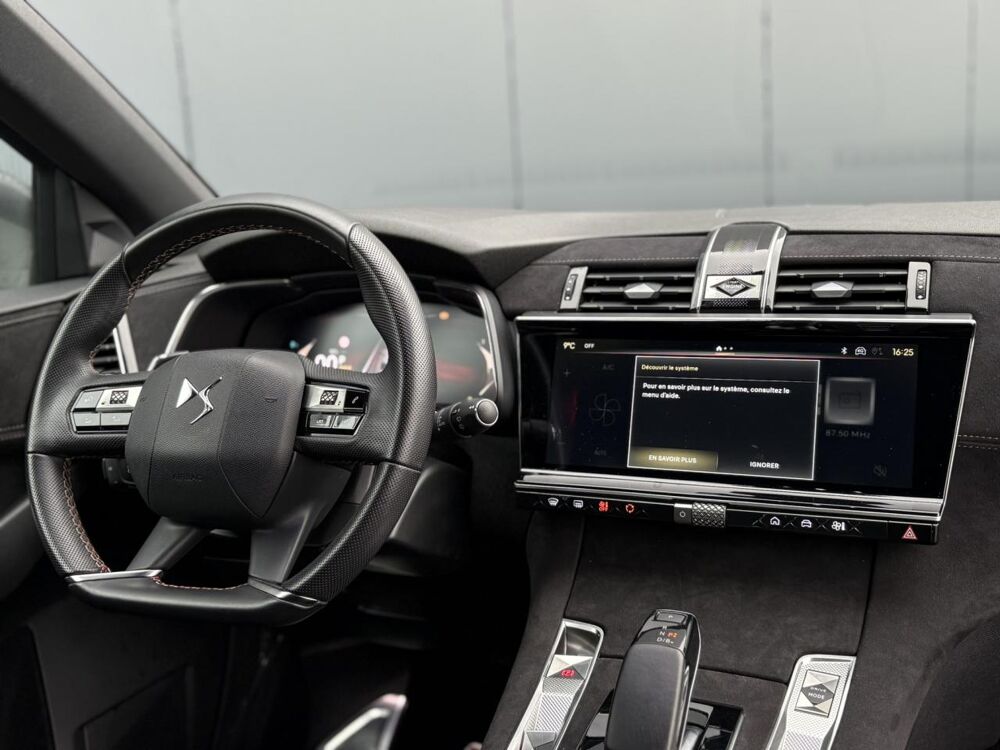 DS7 1.6 E-Tense 225 BVA Performance Line 2024 occasion 35300 Foug&egrave;res