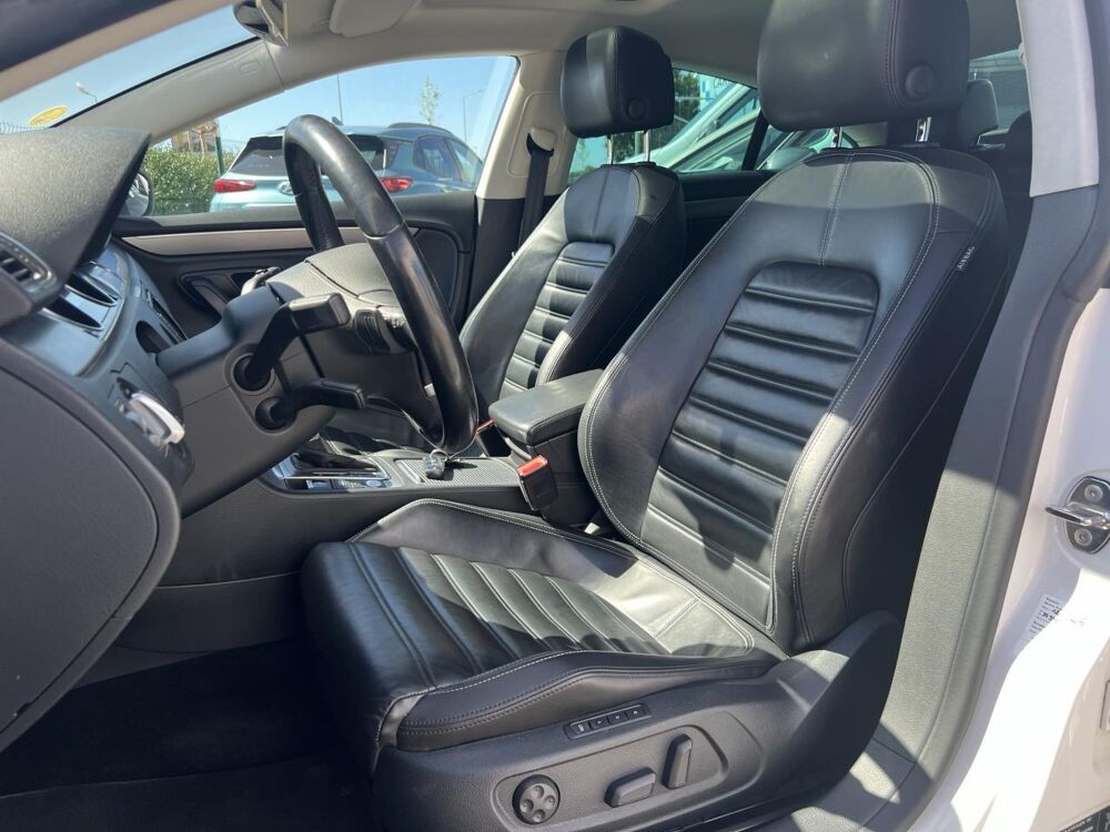 Passat CC CARAT 2.0 TDI 177 DSG 6 2013 occasion 49070 Beaucouz&eacute;