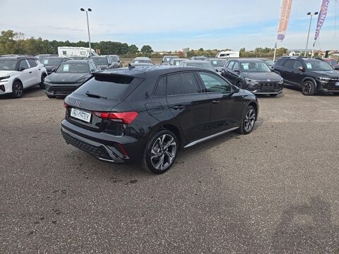 A3 1.5 tfsi 150 hybride s line s tronic 7 2026 occasion 85150 Les Achards