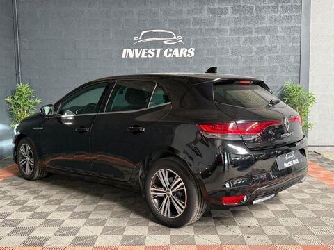 M&eacute;gane IV 1.3 TCe 140cv BERLINE Intens Hatchback - GARANTIE 6 MOIS 2021 occasion 33700 M&eacute;rignac