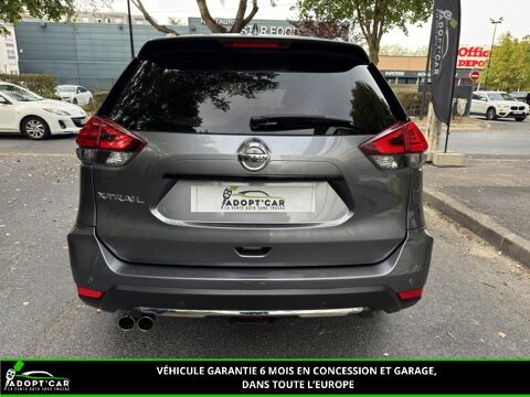 X-Trail 2.0 dCi - 177 - BV Xtronic III 2017 Tekna All-Mode PHASE 2 2017 occasion 77185 Lognes