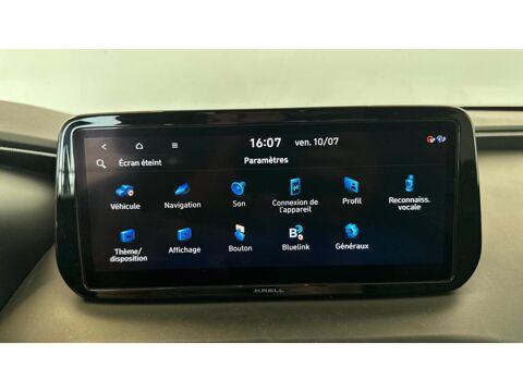 Santa Fe 1.6 T-GDi Hybride 265 PLUG IN HYBRIDE Executive - SUIVI HYUN 2021 occasion 17600 Saujon