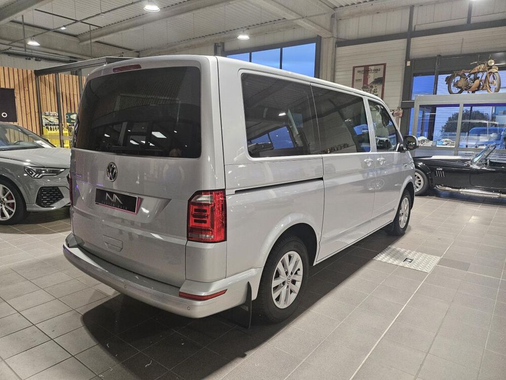 MULTIVAN T6 2.0 TDI 150 DSG 7PL 2019 occasion 26000 Valence