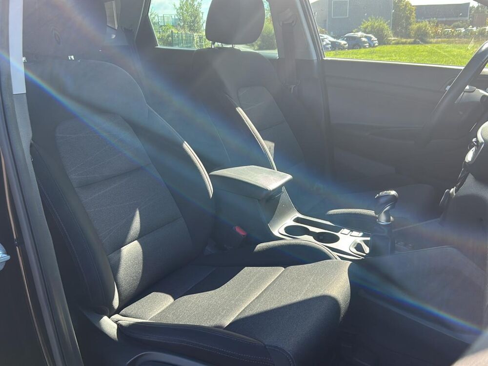 Tucson 1.6 crdi 115 hybrid 48v intuitive 2020 occasion 54520 Laxou