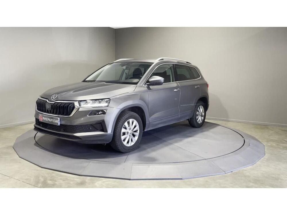 Karoq 1.5 TSI ACT 150CV DSG7 Selection + Camera de Recul PHASE 2 G 2024 occasion 33500 Libourne