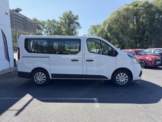Trafic L1 1.6 Energy dCi - 125 Combi Life L1H1 9places + CLIM 2017 occasion 19100 Brive-la-Gaillarde